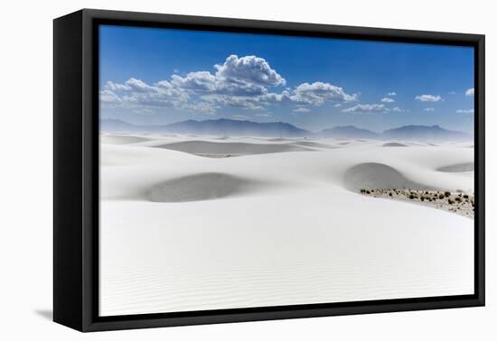 White Sands National Monument, New Mexico-Ian Shive-Framed Stretched Canvas