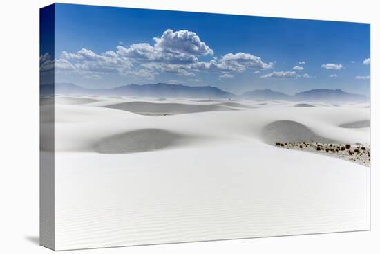 White Sands National Monument, New Mexico-Ian Shive-Stretched Canvas