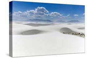 White Sands National Monument, New Mexico-Ian Shive-Stretched Canvas