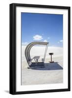 White Sands National Monument, New Mexico-Ian Shive-Framed Photographic Print