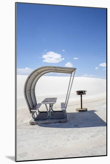 White Sands National Monument, New Mexico-Ian Shive-Mounted Photographic Print