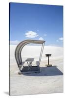 White Sands National Monument, New Mexico-Ian Shive-Stretched Canvas