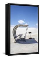 White Sands National Monument, New Mexico-Ian Shive-Framed Stretched Canvas