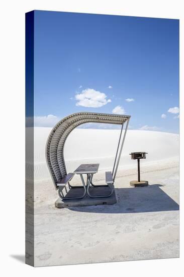 White Sands National Monument, New Mexico-Ian Shive-Stretched Canvas