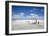 White Sands National Monument, New Mexico-Ian Shive-Framed Photographic Print