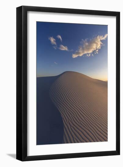 White Sands National Monument, New Mexico-Ian Shive-Framed Premium Photographic Print