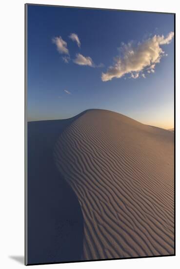 White Sands National Monument, New Mexico-Ian Shive-Mounted Photographic Print