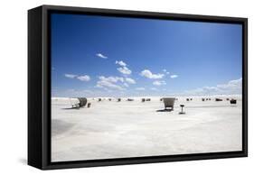 White Sands National Monument, New Mexico-Ian Shive-Framed Stretched Canvas