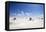 White Sands National Monument, New Mexico-Ian Shive-Framed Stretched Canvas