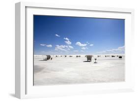 White Sands National Monument, New Mexico-Ian Shive-Framed Photographic Print