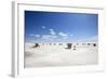 White Sands National Monument, New Mexico-Ian Shive-Framed Photographic Print