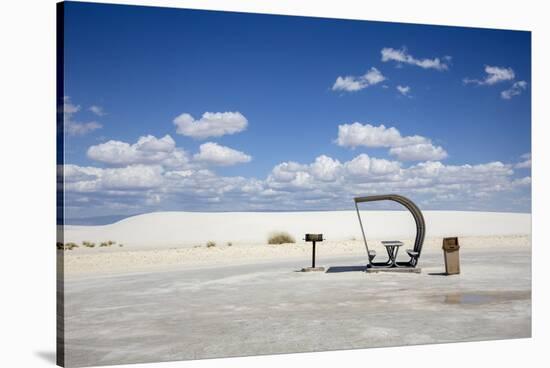 White Sands National Monument, New Mexico-Ian Shive-Stretched Canvas