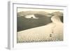 White Sands National Monument, New Mexico-null-Framed Art Print