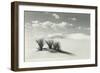 White Sands National Monument, New Mexico-null-Framed Art Print