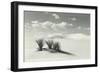 White Sands National Monument, New Mexico-null-Framed Art Print