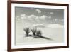 White Sands National Monument, New Mexico-null-Framed Art Print