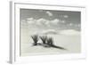 White Sands National Monument, New Mexico-null-Framed Art Print