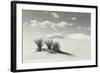 White Sands National Monument, New Mexico-null-Framed Art Print