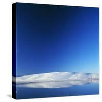 White Sands National Monument-Micha Pawlitzki-Stretched Canvas