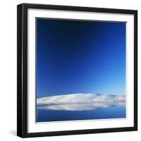 White Sands National Monument-Micha Pawlitzki-Framed Premium Photographic Print