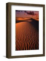 White Sands National Monument-Danny Lehman-Framed Photographic Print