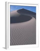 White Sands, New Mexico, USA-Dee Ann Pederson-Framed Premium Photographic Print