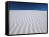 White Sands, New Mexico, USA-Dee Ann Pederson-Framed Stretched Canvas