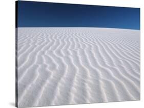 White Sands, New Mexico, USA-Dee Ann Pederson-Stretched Canvas