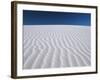 White Sands, New Mexico, USA-Dee Ann Pederson-Framed Photographic Print