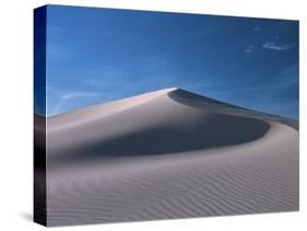 White Sands, New Mexico, USA-Dee Ann Pederson-Stretched Canvas