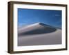 White Sands, New Mexico, USA-Dee Ann Pederson-Framed Premium Photographic Print