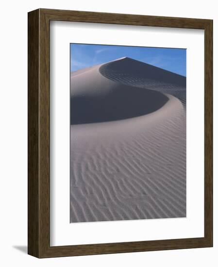 White Sands, New Mexico, USA-Dee Ann Pederson-Framed Photographic Print