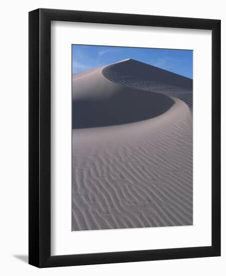 White Sands, New Mexico, USA-Dee Ann Pederson-Framed Photographic Print