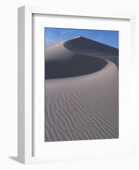 White Sands, New Mexico, USA-Dee Ann Pederson-Framed Photographic Print