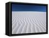 White Sands, New Mexico, USA-Dee Ann Pederson-Framed Stretched Canvas