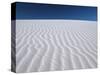 White Sands, New Mexico, USA-Dee Ann Pederson-Stretched Canvas