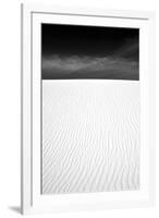 White Sands New Mexico-Douglas Taylor-Framed Photographic Print