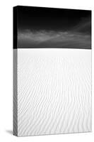 White Sands New Mexico-Douglas Taylor-Stretched Canvas