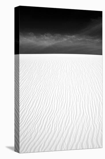 White Sands New Mexico-Douglas Taylor-Stretched Canvas