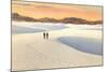 White Sands, New Mexico-null-Mounted Art Print