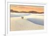 White Sands, New Mexico-null-Framed Premium Giclee Print