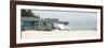 White Sands-Bill Philip-Framed Art Print