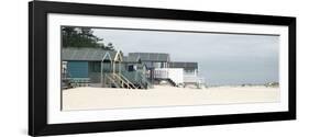 White Sands-Bill Philip-Framed Art Print