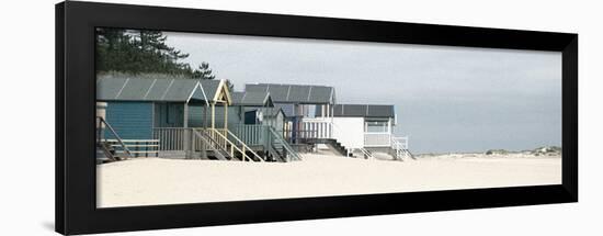 White Sands-Bill Philip-Framed Art Print