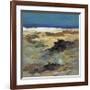 White Sands-Pere Camps-Framed Giclee Print