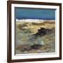 White Sands-Pere Camps-Framed Giclee Print