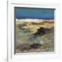 White Sands-Pere Camps-Framed Giclee Print