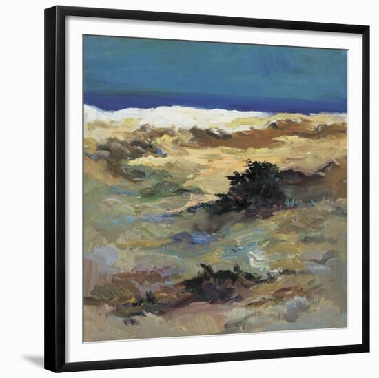 White Sands-Pere Camps-Framed Giclee Print