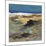 White Sands-Pere Camps-Mounted Giclee Print
