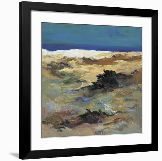 White Sands-Pere Camps-Framed Giclee Print